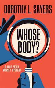 Whose body? cover image