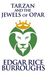 Tarzan and the jewels of opar cover image