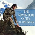 The adventure of the second stain cover image