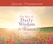 The best of daily wisdom for women cover image