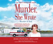 Murder in red : a Murder, she wrote mystery : a novel cover image