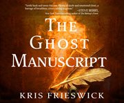 The ghost manuscript cover image