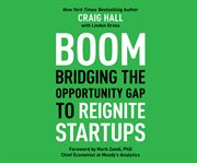 Boom : bridging the opportunity gap to reignite startups cover image