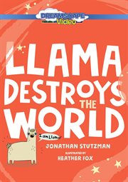 Llama destroys the world cover image