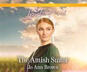 The Amish suitor cover image