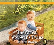 The Amish widower's twins cover image