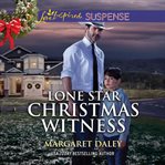 Lone star Christmas witness cover image