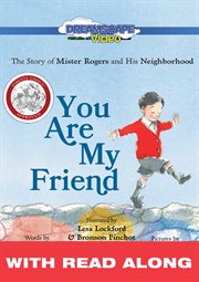 You are my friend (read along) cover image