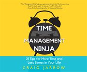 Time management ninja cover image