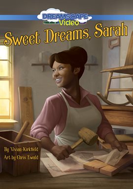 Cover image for Sweet Dreams, Sarah