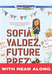 Sofia Valdez, future prez cover image