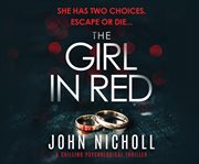 The girl in red cover image