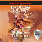 Dungeons & dragons: big trouble: an endless quest book cover image