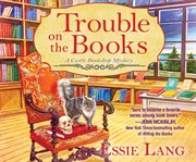 Trouble on the books cover image