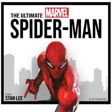 The Ultimate Spider-Man Book Cover