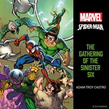 Cover image for Spider-Man: The Gathering of the Sinister Six
