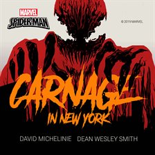 Cover image for Spider-Man: Carnage in New York