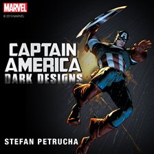 Cover image for Captain America: Dark Designs