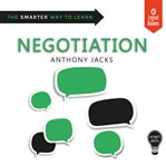 Smart skills : negotiation cover image