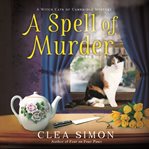 A spell of murder cover image