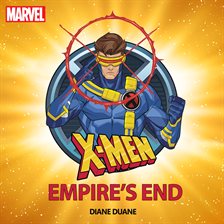 Cover image for X-Men: Empire's End