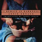 I remain in darkness cover image