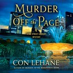 Murder off the page cover image