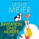 Invitation only murder cover image