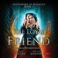 Cover image for The Loyal Friend