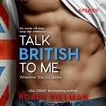 Talk British to me cover image