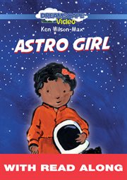 Astro girl (read along) cover image