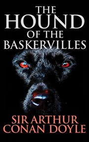 The hound of the Baskervilles cover image