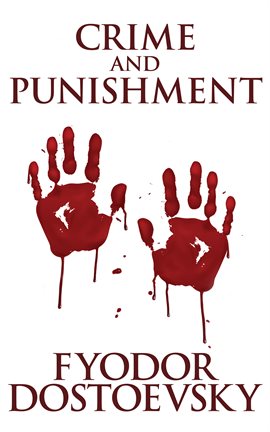 Image de couverture de Crime and Punishment