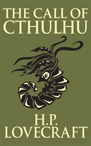 The call of Cthulhu cover image