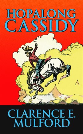 Cover image for Hopalong Cassidy