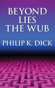 Beyond lies the wub cover image