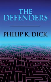 The defenders cover image