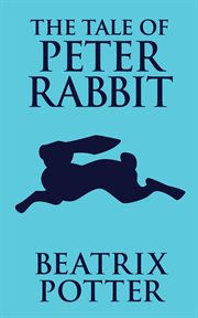 The tale of peter rabbit cover image