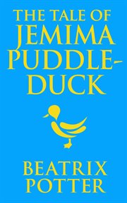The tale of jemima puddle-duck cover image
