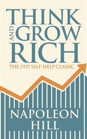 Think and grow rich cover image