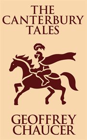 The Canterbury tales cover image