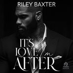 It's Love I'm After cover image