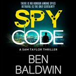Spy Code cover image
