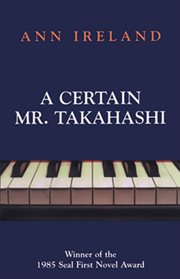 A Certain Mr. Takahashi A Certain Mr. Takahashi