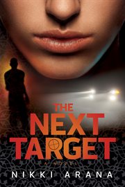 The next target : a novel cover image