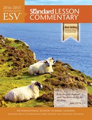 ESV® Standard Lesson Commentary® 2016-2017 cover image