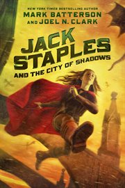 Jack Staples and the city of shadows cover image