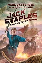 Jack Staples and the poet's storm cover image
