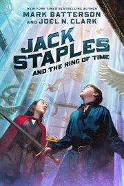Jack Staples and the ring of time cover image