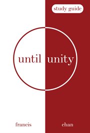 Until unity study guide cover image